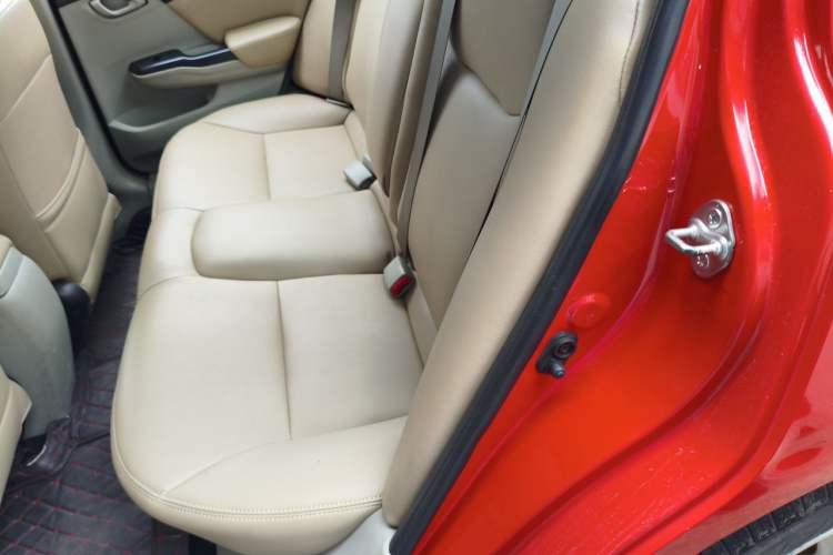 Used Honda Civic 2014 1.8L Automatic Classic Edition Left Rear Seat