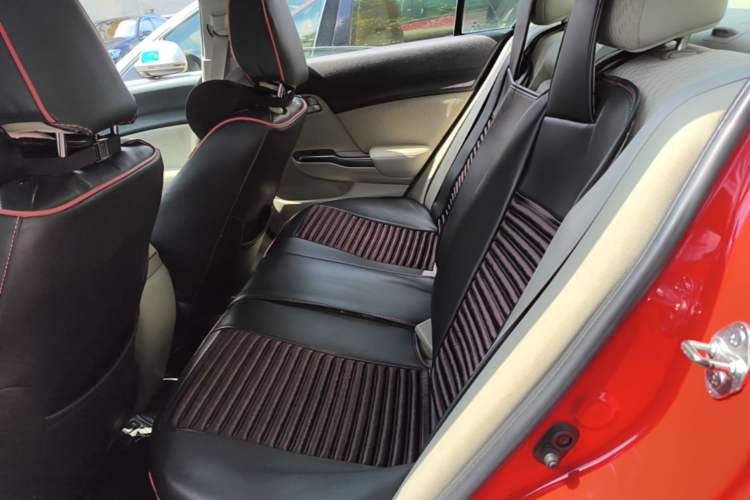 Used Honda Civic 2014 1.8L Automatic Classic Edition Left Rear Seat