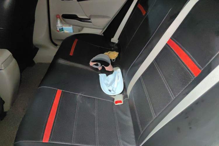 Used Honda Civic 2014 1.8L Automatic Classic Edition Left Rear Seat