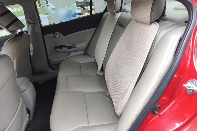 Used Honda Civic 2014 1.8L manual Comfort version Left Rear Seat