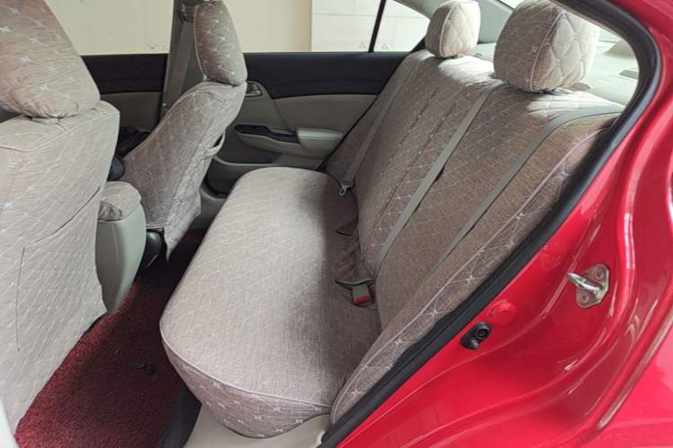 Used Honda Civic 2014 1.8L Automatic Classic Edition Left Rear Seat