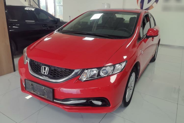 Used Honda Civic 2014 1.8L automatic comfort version Guazi used car, China used car export, Used car for sale, Used  cars, Cheapest cars for sale