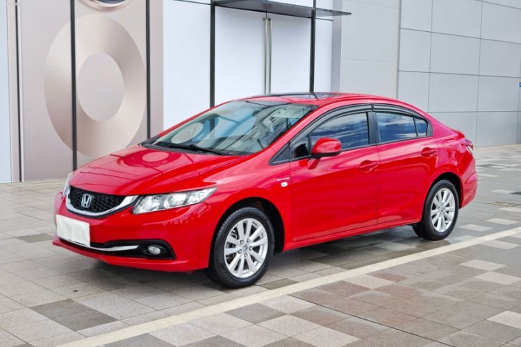 Used Honda Civic 2014 1.8L automatic comfort version Guazi used car, China used car export, Used car for sale, Used  cars, Cheapest cars for sale