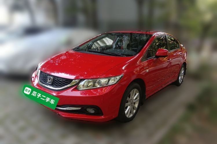 Used Honda Civic 2014 1.8L automatic comfort version Guazi used car, China used car export, Used car for sale, Used cars, Cheapest cars for sale
