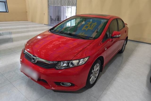 Used Honda Civic 2014 1.8L automatic comfort version
