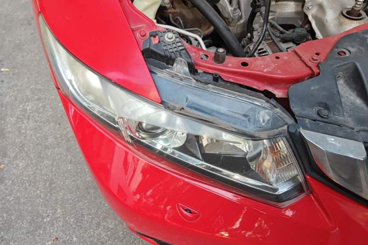 Used Honda Civic 2014 1.8L automatic luxury edition Right Front Headlight