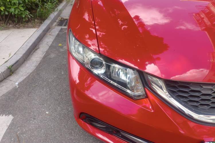 Used Honda Civic 2014 1.8L automatic comfort version Right Front Headlight