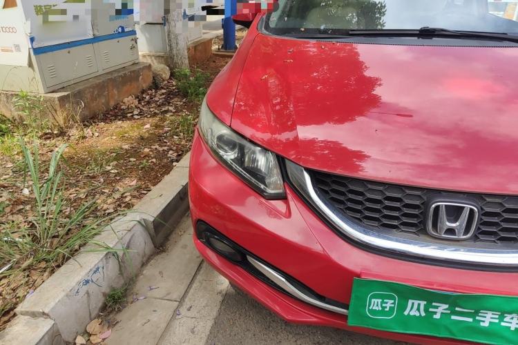 Used Honda Civic 2014 1.8L manual Comfort version Right Front Headlight