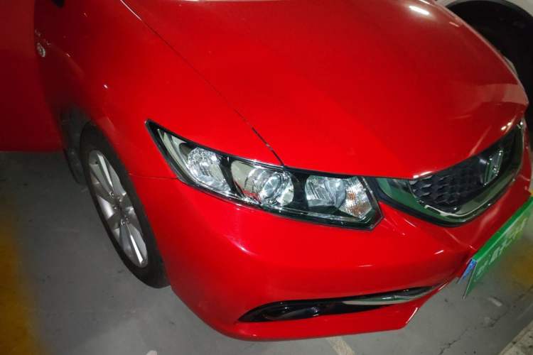 Used Honda Civic 2014 1.8L automatic comfort version Right Front Headlight