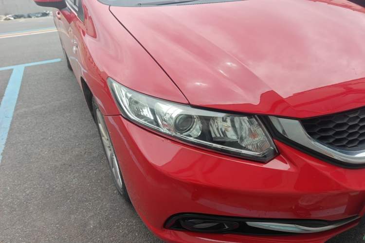 Used Honda Civic 2014 1.8L automatic comfort version Right Front Headlight