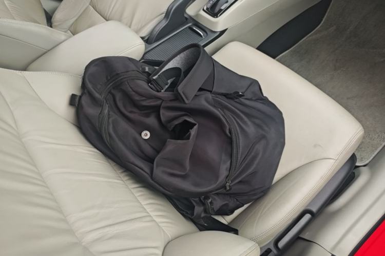 Used Honda Civic 2014 1.8L automatic luxury edition Right Front Seat