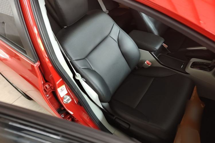 Used Honda Civic 2014 1.8L automatic comfort version Right Front Seat