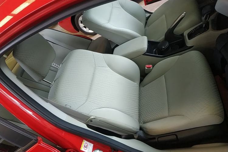 Used Honda Civic 2014 1.8L automatic comfort version Right Front Seat