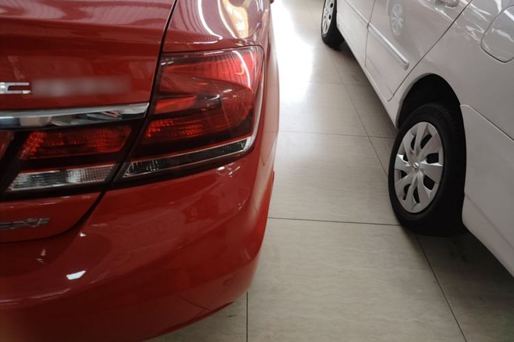 Used Honda Civic 2014 1.8L automatic comfort version Right Rear Taillight