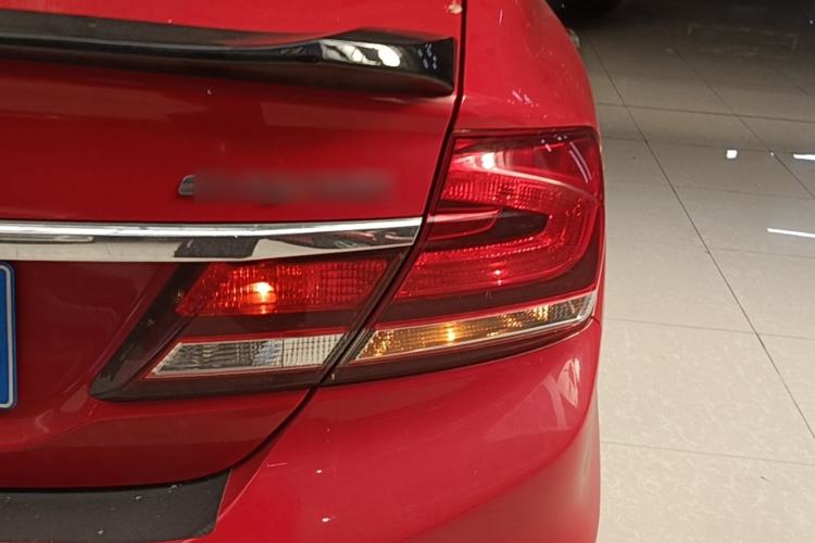 Used Honda Civic 2014 1.8L Automatic Classic Edition Right Rear Taillight