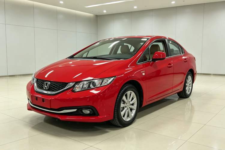 Used Honda Civic 2014 1.8L Automatic Classic Edition Guazi used car, China used car export, Used car for sale, Used cars, Cheapest cars for sale