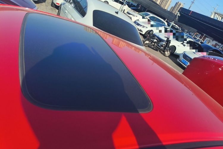 Used Honda Civic 2014 1.8L automatic luxury edition Roof