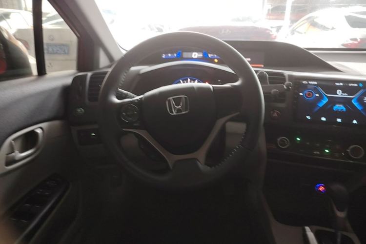 Used Honda Civic 2014 1.8L automatic comfort version Steering Wheel