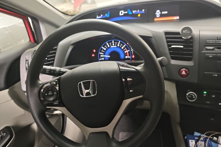 Used Honda Civic 2014 1.8L Automatic Classic Edition Steering Wheel