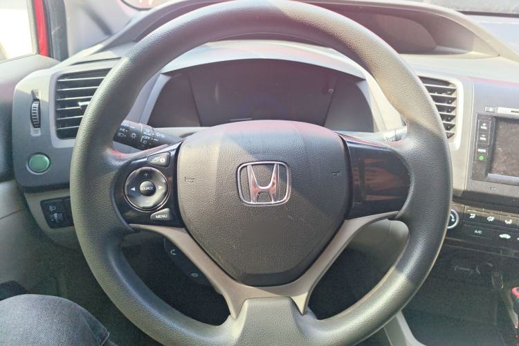 Used Honda Civic 2014 1.8L automatic comfort version Steering Wheel