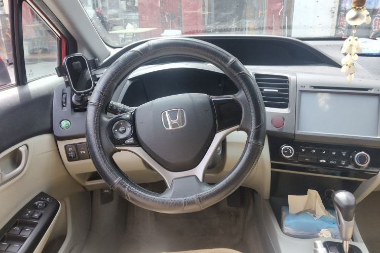 Used Honda Civic 2014 1.8L Automatic Classic Edition Steering Wheel