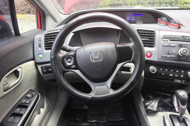 Used Honda Civic 2014 1.8L Automatic Classic Edition Steering Wheel