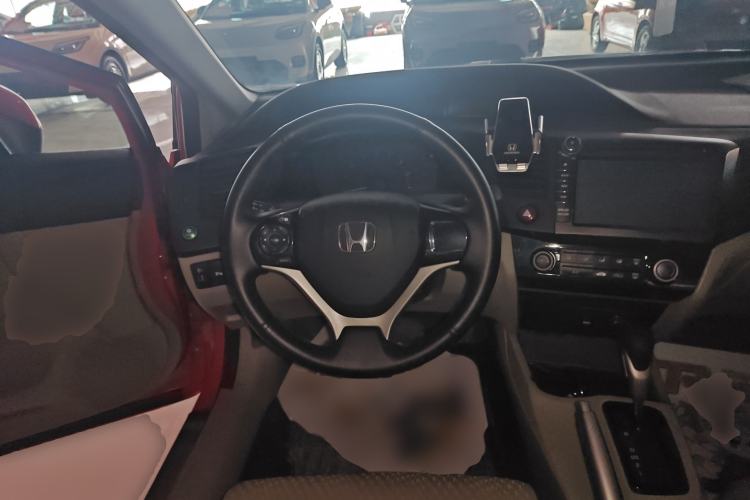 Used Honda Civic 2014 1.8L Automatic Classic Edition Steering Wheel