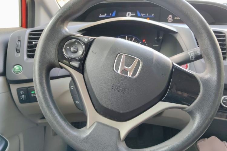 Used Honda Civic 2014 1.8L automatic comfort version Steering Wheel