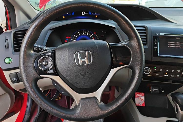 Used Honda Civic 2014 1.8L automatic comfort version Steering Wheel