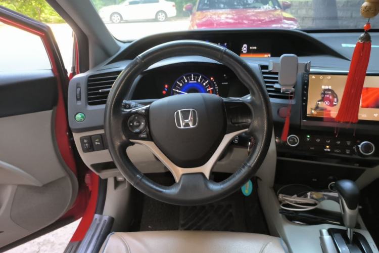 Used Honda Civic 2014 1.8L Automatic Classic Edition Steering Wheel