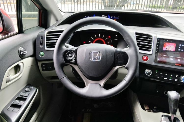Used Honda Civic 2014 1.8L automatic comfort version Steering Wheel
