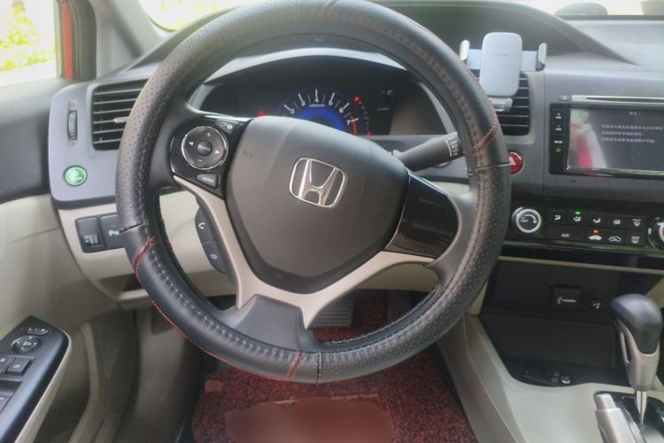 Used Honda Civic 2014 1.8L automatic comfort version Steering Wheel