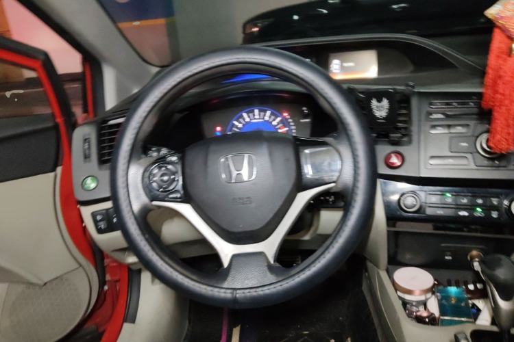 Used Honda Civic 2014 1.8L Automatic Classic Edition Steering Wheel