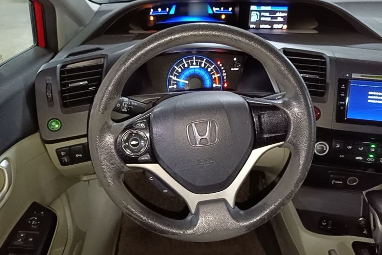 Used Honda Civic 2014 1.8L automatic comfort version Steering Wheel