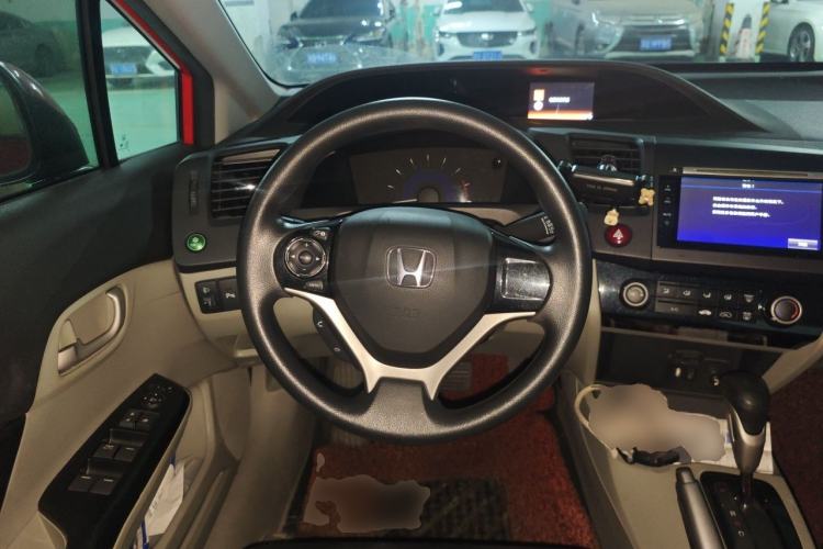 Used Honda Civic 2014 1.8L automatic comfort version Steering Wheel