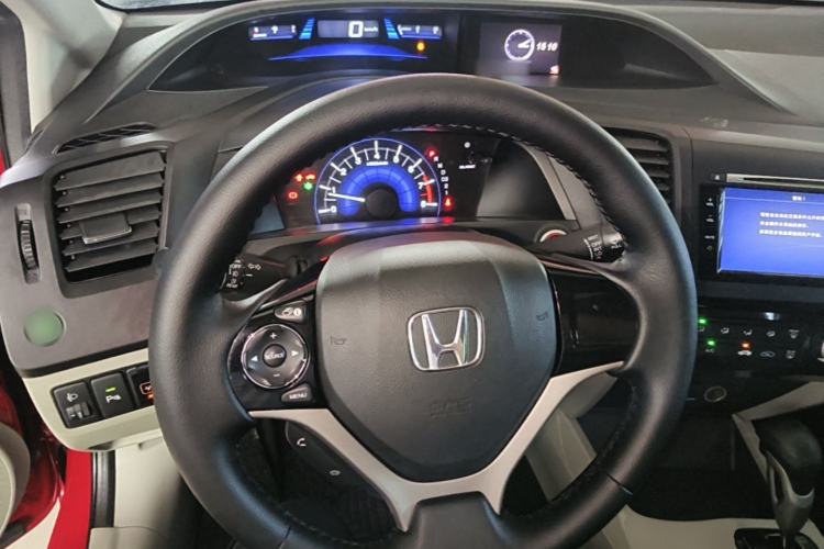 Used Honda Civic 2014 1.8L automatic comfort version Steering Wheel