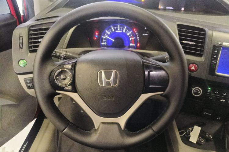 Used Honda Civic 2014 1.8L automatic comfort version Steering Wheel