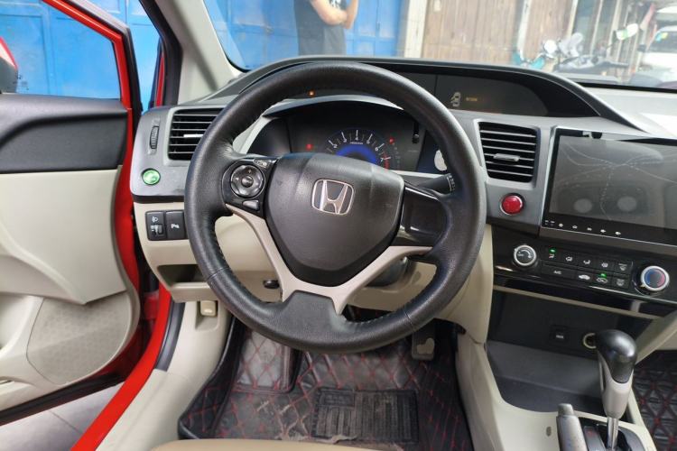 Used Honda Civic 2014 1.8L Automatic Classic Edition Steering Wheel