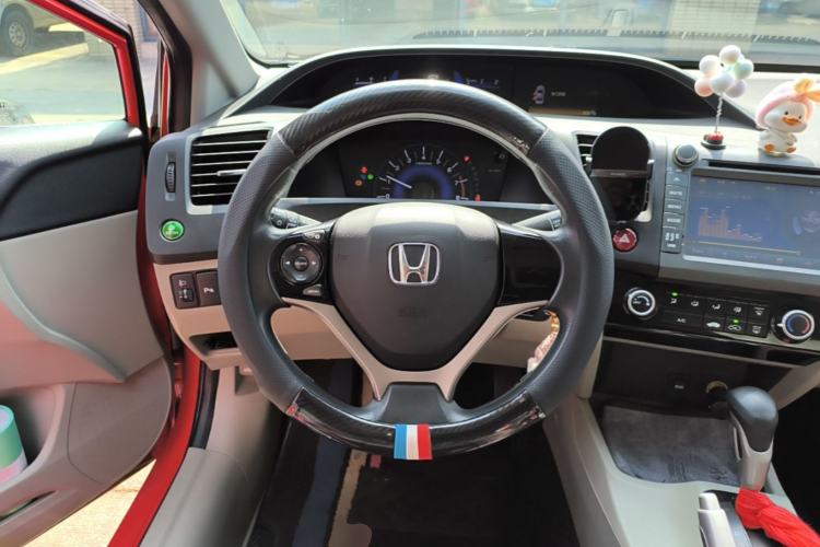 Used Honda Civic 2014 1.8L Automatic Classic Edition Steering Wheel