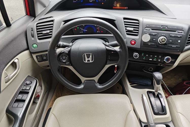 Used Honda Civic 2014 1.8L Automatic Classic Edition Steering Wheel