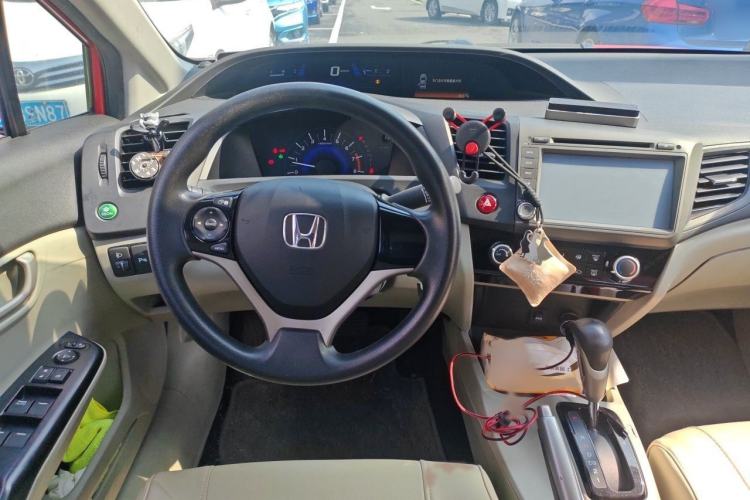 Used Honda Civic 2014 1.8L Automatic Classic Edition Steering Wheel