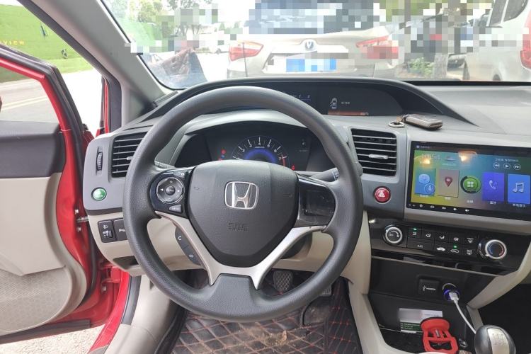 Used Honda Civic 2014 1.8L manual Comfort version Steering Wheel