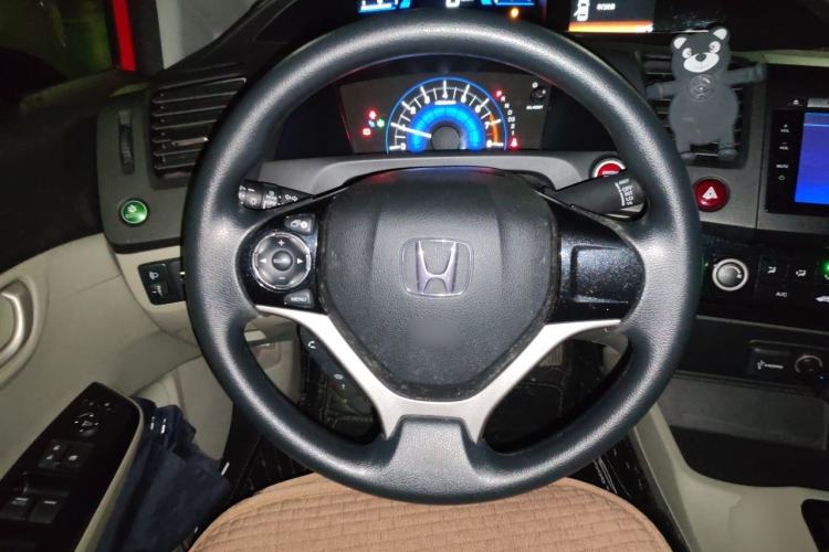 Used Honda Civic 2014 1.8L automatic comfort version Steering Wheel