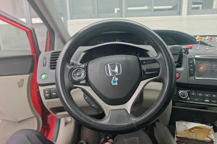 Used Honda Civic 2014 1.8L automatic comfort version Steering Wheel