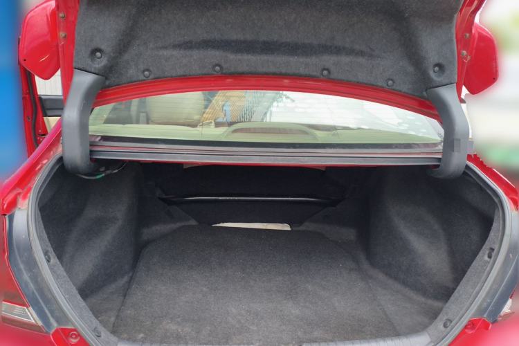 Used Honda Civic 2014 1.8L Automatic Classic Edition Trunk