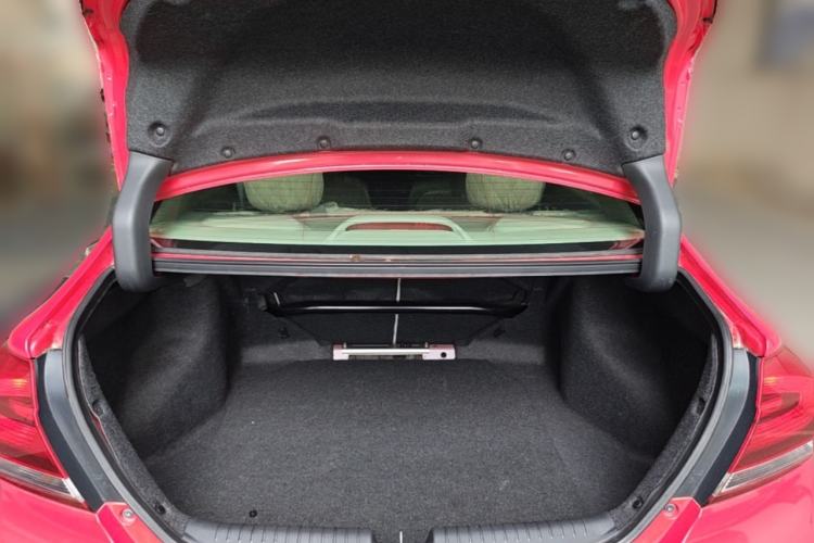 Used Honda Civic 2014 1.8L Automatic Classic Edition Trunk
