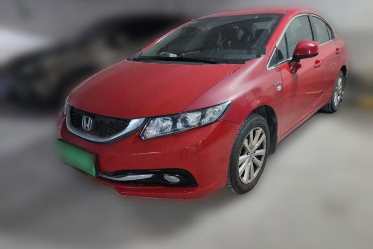 Used Honda Civic 2014 1.8L Automatic Classic Edition Guazi used car, China used car export, Used car for sale, Used cars, Cheapest cars for sale