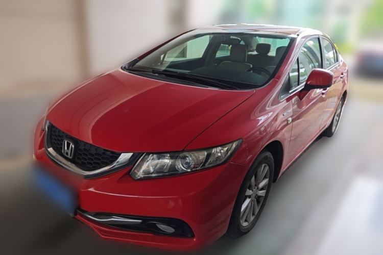 Used Honda Civic 2014 1.8L Automatic Classic Edition Guazi used car, China used car export, Used car for sale, Used  cars, Cheapest cars for sale