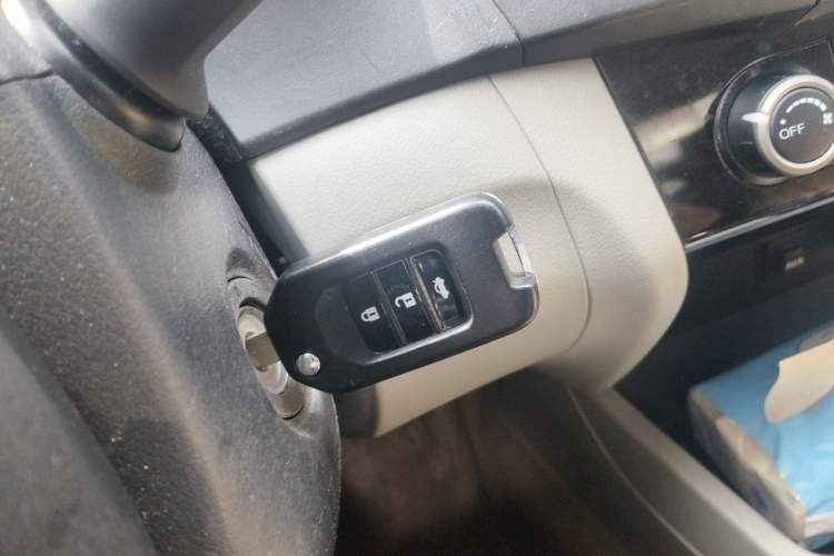 Used Honda Civic 2014 1.8L Automatic Classic Edition Vehicle Key