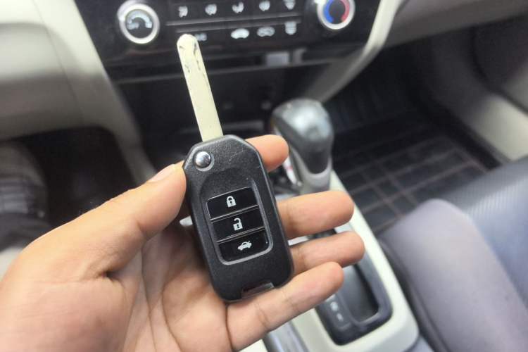 Used Honda Civic 2014 1.8L Automatic Classic Edition Vehicle Key
